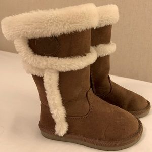 Micheal Kors girl boots 8T